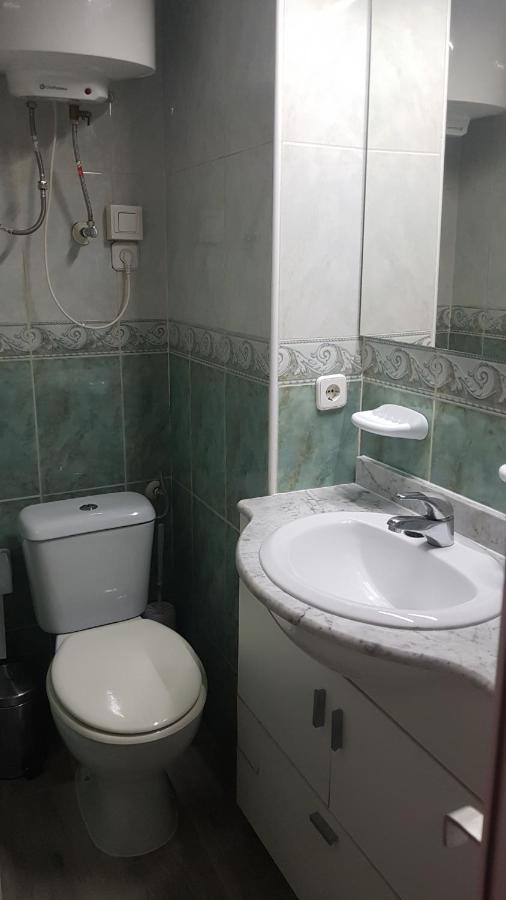 דירות בנאלמדנה Edificio Agata מראה חיצוני תמונה